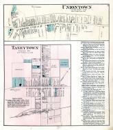 Uniontown, Taneytown, Carroll County 1877